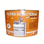 Ficha técnica e caractérísticas do produto Filtro de Bactérias Zanclus FBM 95