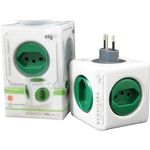 Ficha técnica e caractérísticas do produto Filtro de Linha Elg Power Cube PWCR5 com