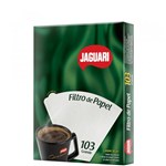 Ficha técnica e caractérísticas do produto Filtro de Papel 103 Jaguari