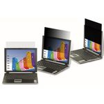 Filtro de Privacidade Pf12.5w9 Hb004276281, Tela 12" para Notebook, Monitores Lcd Widescreen - 3m