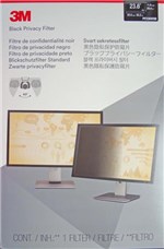 Ficha técnica e caractérísticas do produto Filtro de Privacidade 23.6 - 3m