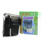 Ficha técnica e caractérísticas do produto Filtro Externo Jebo 502 450 L/h 220V
