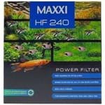 Ficha técnica e caractérísticas do produto Filtro Externo Maxxi Hf-240 240L/h 127V