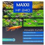 Ficha técnica e caractérísticas do produto Filtro Externo Maxxi para Aquários HF 240 240l/h