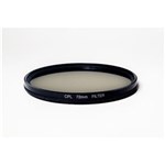 Ficha técnica e caractérísticas do produto Filtro Fotográfico CPL Polarizador Circular 72mm