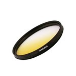 Ficha técnica e caractérísticas do produto Filtro Gradual Amarelo 52Mm 18-55Mm Nikon D5100 D7000