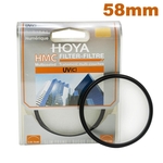Ficha técnica e caractérísticas do produto Filtro Hoya Uv-58 mm