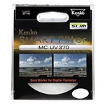 Ficha técnica e caractérísticas do produto Filtro Kenko - Mc Uv 370 Pr 55mm