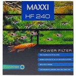 Ficha técnica e caractérísticas do produto Filtro Maxxi Power 240 Litros/Hora Hf-240 - 110v
