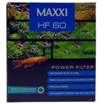 Ficha técnica e caractérísticas do produto Filtro Maxxi Power 60 Litros/Hora Hf-60 - 110v