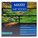 Ficha técnica e caractérísticas do produto Filtro Maxxi Power 800 Litros/Hora Hf-1000 - 110v