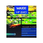 Ficha técnica e caractérísticas do produto Filtro Maxxi Power para Aquários HF 240 - 220V