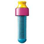 Ficha técnica e caractérísticas do produto Filtro para Garrafa Amarela/Rosa/Azul Bobble