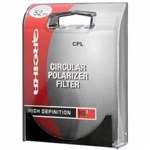 Ficha técnica e caractérísticas do produto Filtro Polarizador Circular 52mm Greika FPC 52