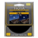 Ficha técnica e caractérísticas do produto Filtro Polarizador Circular Hoya 67mm