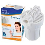 Ficha técnica e caractérísticas do produto Filtro Ponto de Uso 5 Pol Branco Pentair