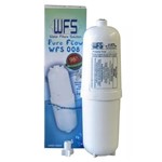 Ficha técnica e caractérísticas do produto Filtro Refil Pure Flow Compatível para Purificador de Àgua. - Wfs
