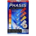 Ficha técnica e caractérísticas do produto Filtros Phasis, 1 Unidade - Phasis