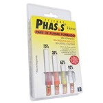 Ficha técnica e caractérísticas do produto Filtros Phasis para Parar de Fumar - Phasis