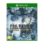 Ficha técnica e caractérísticas do produto Final Fantasy Royal Edition - Xbox One
