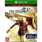 Ficha técnica e caractérísticas do produto Final Fantasy Type-0 Hd Day One Edition (Nacional) - Xbox One