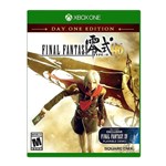 Ficha técnica e caractérísticas do produto Final Fantasy Type-0 Hd Day One Edition - Xbox One - Microsoft