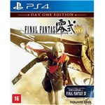 Ficha técnica e caractérísticas do produto Final Fantasy Type-0 HD: Edição Day One - PS4