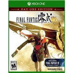 Ficha técnica e caractérísticas do produto Final Fantasy Type-0 Hd - Xbox One - Microsoft