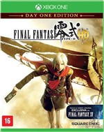 Ficha técnica e caractérísticas do produto Final Fantasy Type-0 Hd Xbox One - Microsoft