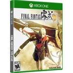 Ficha técnica e caractérísticas do produto Final Fantasy Type-0 Hd Xbox One