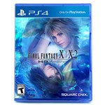 Ficha técnica e caractérísticas do produto Final Fantasy X/x-2 Hd Remaster - Square Enix