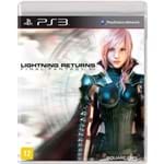 Ficha técnica e caractérísticas do produto Final Fantasy Xiii Lightning Returns - Ps3