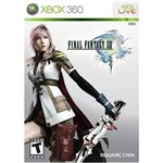 Ficha técnica e caractérísticas do produto Final Fantasy Xiii - Xbox 360