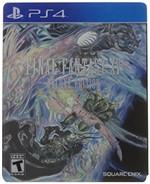 Ficha técnica e caractérísticas do produto Final Fantasy XV Deluxe Edition - PS4