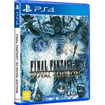 Ficha técnica e caractérísticas do produto Final Fantasy XV - Royal Edition - PlayStation 4