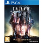 Ficha técnica e caractérísticas do produto Final Fantasy XV: Royal Edition - PS4
