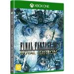 Ficha técnica e caractérísticas do produto Final Fantasy XV - Royal Edition - Xbox One