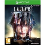 Ficha técnica e caractérísticas do produto Final Fantasy XV - Royal Edition - Xbox-One