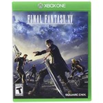 Ficha técnica e caractérísticas do produto Final Fantasy Xv - Xbox One - Microsoft