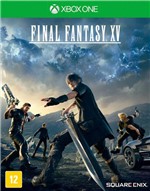 Ficha técnica e caractérísticas do produto Final Fantasy XV - Xbox One - Square Enix