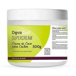 Ficha técnica e caractérísticas do produto Finalizador Estilizador Deva Curl Super Cream - 500g