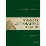 Ficha técnica e caractérísticas do produto Financas Corporativas e Valor