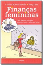 Ficha técnica e caractérísticas do produto Finanças Femininas - Benvira