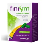 Ficha técnica e caractérísticas do produto FiniSim 60 cápsulas - Maxinutri