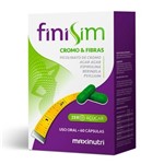 Ficha técnica e caractérísticas do produto Finisim - 60 Cápsulas - Maxinutri