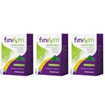 Ficha técnica e caractérísticas do produto Finisim - 3x 60 Cápsulas - Maxinutri