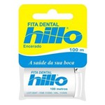 Ficha técnica e caractérísticas do produto Fio Dental Hillo com 100 Metros