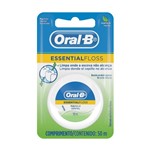 Ficha técnica e caractérísticas do produto Fio Dental Oral B Essencial Menta - 50m