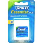 Ficha técnica e caractérísticas do produto Fio Dental Oral B Essentialfloss 25m Menta 1 Unidade