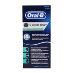 Ficha técnica e caractérísticas do produto Fio Dental Oral B Superfloss com 50 Unidades